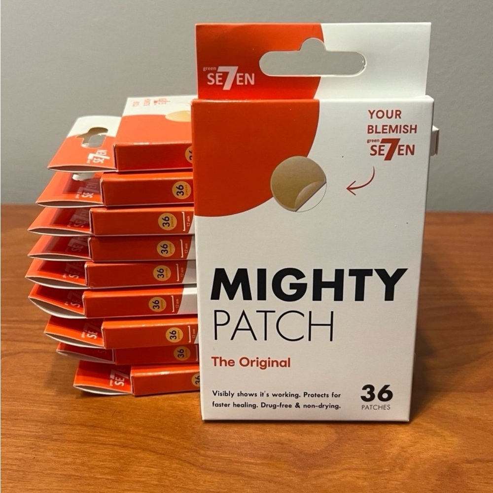 Mighty Patch Acne Patch - Bulk Deal **10 BOXES**